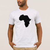Afrikaanse koningen T-Shirt (Voorkant)