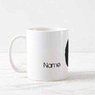 Afrikaanse koningin koffiemok