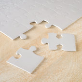 Afrikaanse koningin legpuzzel (Zijkant)