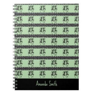 Afrikaanse kunst, feest notitieboek