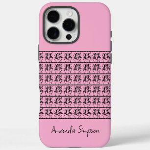 Afrikaanse kunst, Magische Dames Viering Ritmes iPhone 16 Pro Max Hoesje