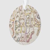 Afrikaanse kust en Gambia | 1622 Ornament (voorkant)