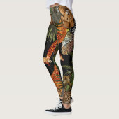 Afrikaanse Leggings van wilde dieren (Links)