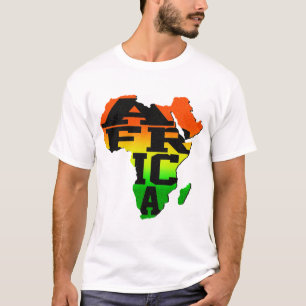 afrikaanse liefde t-shirt