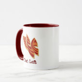 Afrikaanse maskers mok (Voorkant links)