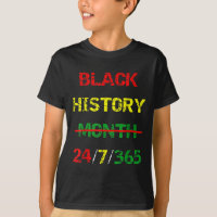 Afrikaanse Melanin Black History maand 247365 zwar
