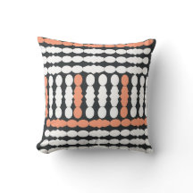 Afrikaanse modderdoek geïnspireerde verticale stre