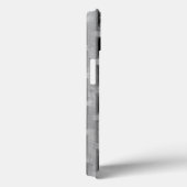 Afrikaanse moddoek Textiel met Geometrische Patron Case-Mate iPhone Case (Achterkant / Rechts)