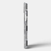 Afrikaanse modedoek met geometrische patronen Case-Mate iPhone case (Achterkant / Links)