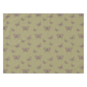 Afrikaanse modeschildluis tafelkleed (Voorkant (Horizontaal))