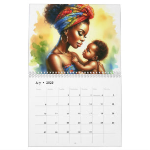 Afrikaanse moeders kalender