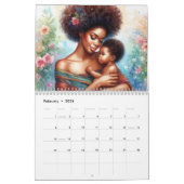 Afrikaanse moeders kalender (Feb 2026)