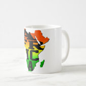 afrikaanse mok (Voorkant rechts)