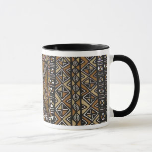 Afrikaanse Mudcloth 002 Mok