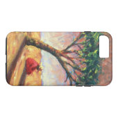 Afrikaanse namiddag 2003 Case-Mate iPhone case (Achterkant (Horizontaal))