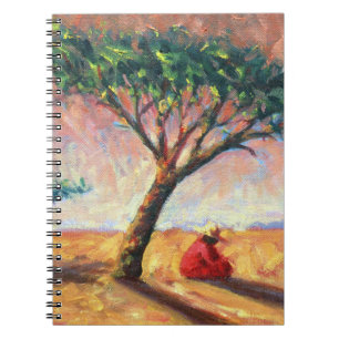 Afrikaanse namiddag 2003 notitieboek