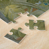 Afrikaanse olifant in het Oerwoud, EJ Detmold Legpuzzel (Zijkant)