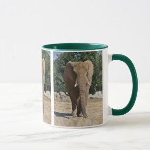 Afrikaanse Olifant Mok