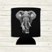 Afrikaanse olifant Safari en dierentuin avontuur Blikjeskoeler