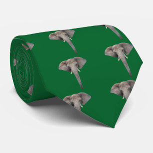 Afrikaanse olifant stropdas