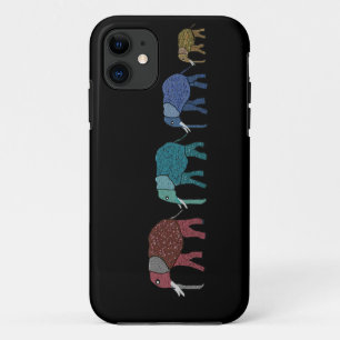 Afrikaanse olifanten IPhone 5 Hoesje