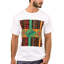 Afrikaanse patronen en ornamenten
