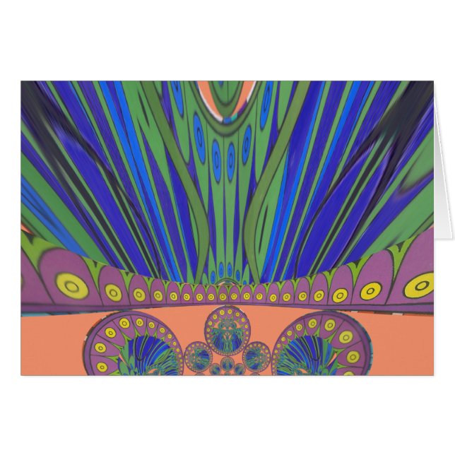 Afrikaanse pekelkleuren (Voorkant Horizontaal)