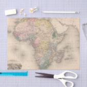 Afrikaanse politiek tissuepapier (Craft)