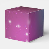 Afrikaanse prinses Lovely Birthday Bedankdoosjes (Achterkant)