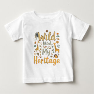 Afrikaanse Print Baby Bib – Trots op mijn roots