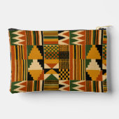 Afrikaanse Print Etui (Achterkant)