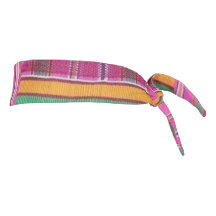 Afrikaanse print haarband