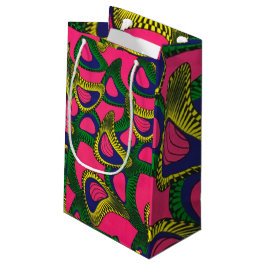 Afrikaanse print klein cadeauzakje