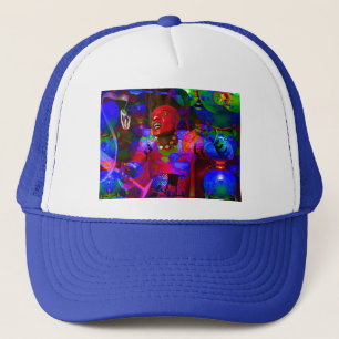 Afrikaanse ridder trucker pet