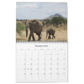 afrikaanse safari 2016 kalender (Jan 2026)