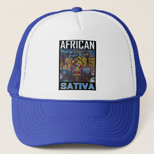 AFRIKAANSE SATIVA TRUCKER PET