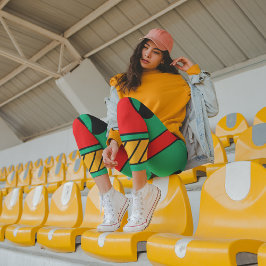 Afrikaanse Scary Tribal