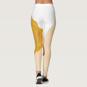 Afrikaanse schoonheid leggings (Achterkant)