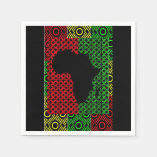 AFRIKAANSE SERVETTEN