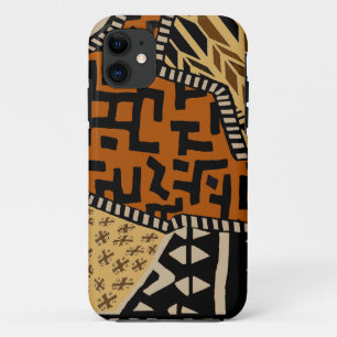 Afrikaanse Shaman Aardgeesten iPhone 11 Hoesje
