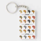 Afrikaanse Sleutelhanger (Voorkant)