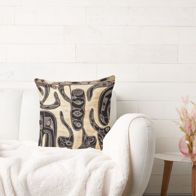 AFRIKAANSE STAM KUSSEN (Bank)