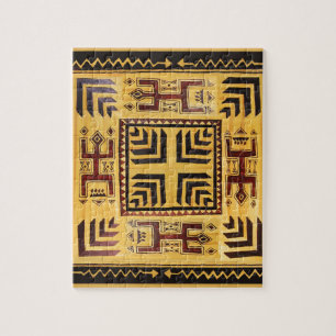 Afrikaanse Stamgeesten Legpuzzel