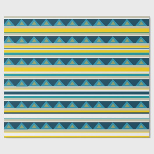 Afrikaanse stemming I Cadeaupapier (Vlak)