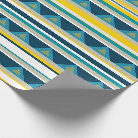 Afrikaanse stemming I Cadeaupapier (Hoek)