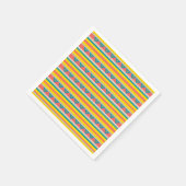 Afrikaanse stemming II Servet (Hoek)