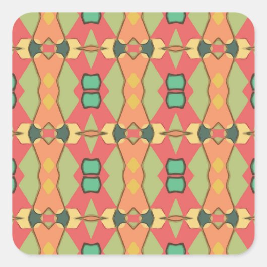 afrikaanse stickers (Voorkant)