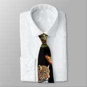 Afrikaanse Stropdas van wilde dieren (Gebonden)