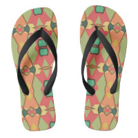 afrikaanse teenslippers voor volwassenen