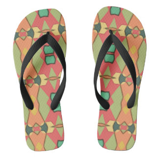 afrikaanse teenslippers voor volwassenen